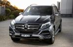 Mercedes-Benz GLE250 d 4Matic 2015 года (AU)